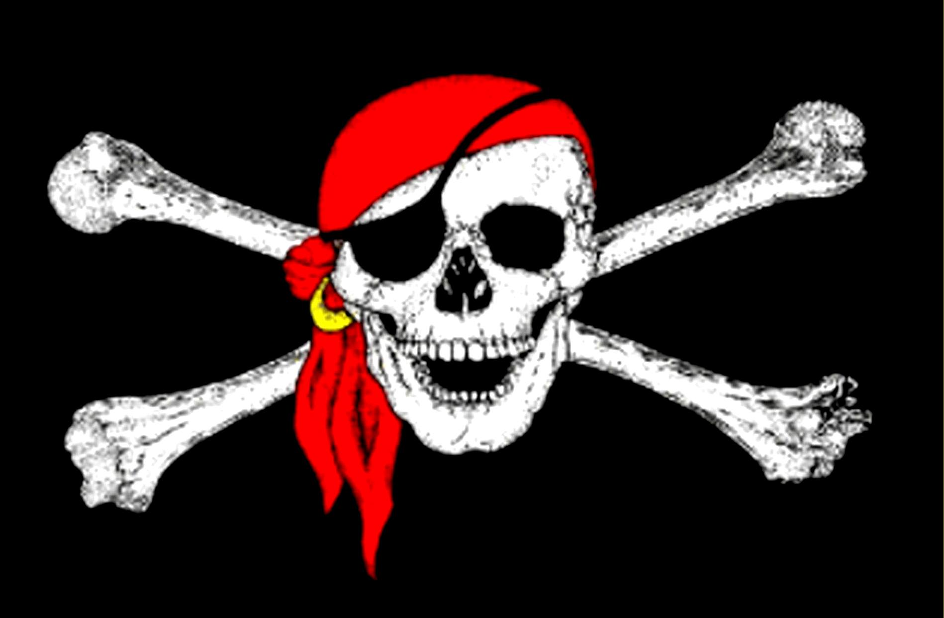 Captain Jack Sparrow's Jolly Roger